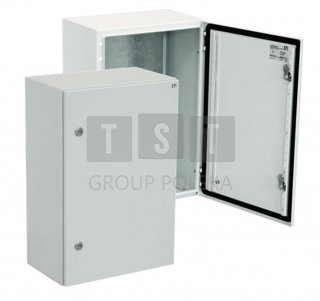 Sabaj Obudowa hermetyczna RH IP65 specjalna RAL7035 Prawa Jantar RH 6103/E-9050 P OS-554Z OS-98Z - OS-98Z-4