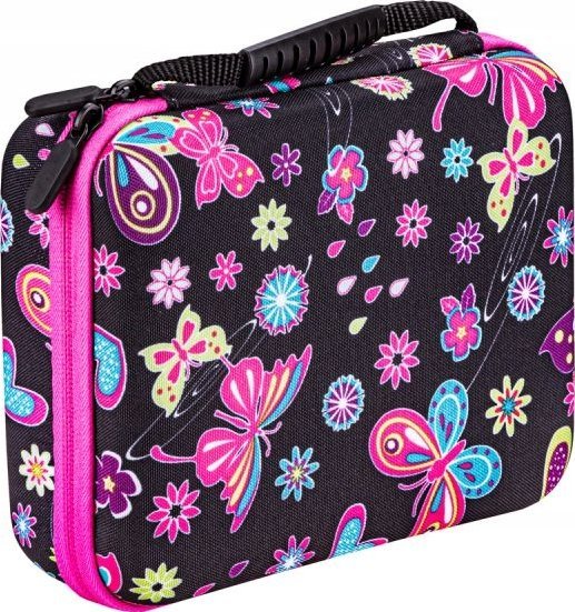 Akcesoria Haft Diamentowy, KOLOROWE ETUI + 30 Pojemników + Akcesoria Zestaw Do Diamond Painting