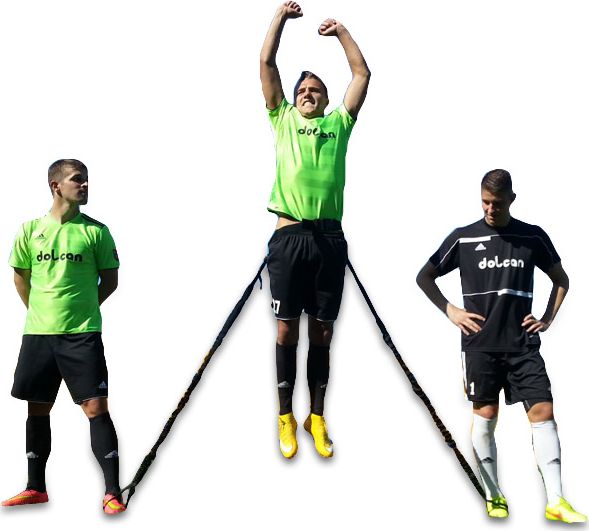 YakimaSport Guma do treningu siły dynamicznej