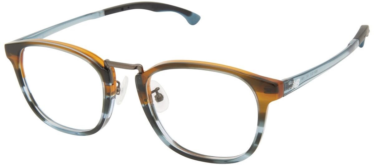 Ramki do okularów Męskie New Balance NB411202 51