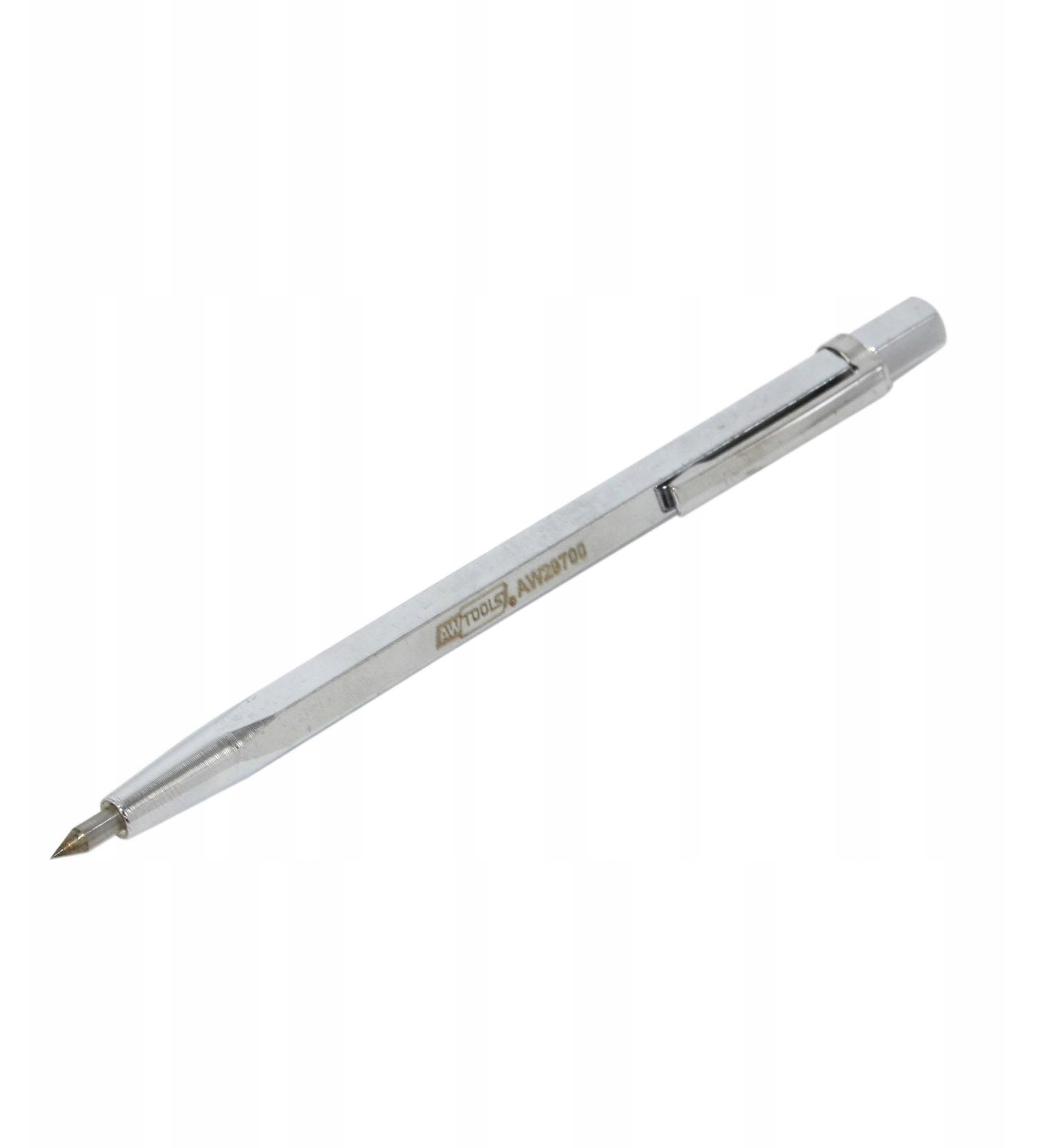 AWTOOLS RYSIK DO SZKŁA I METALU 150x6mm