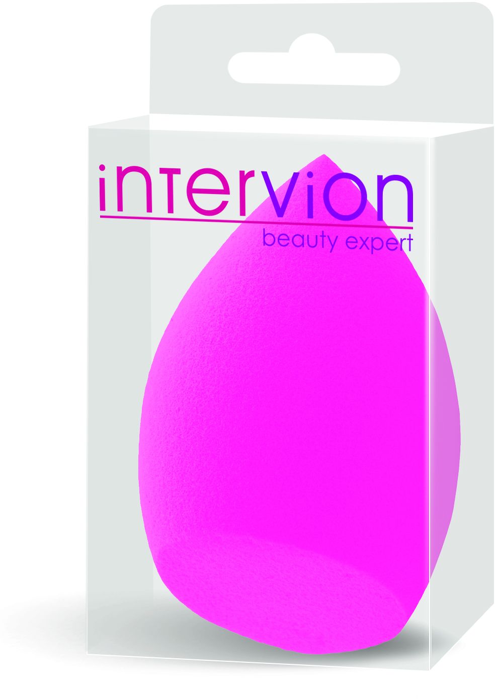 Inter-Vion Gąbka 3d kształt ściętej oliwki