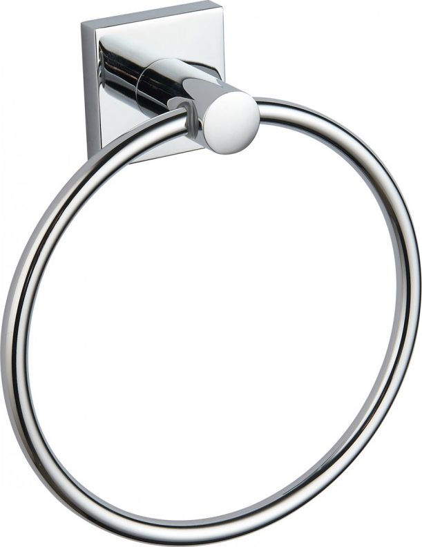 Mexen Uchwyt owalny 19 cmcm chrom