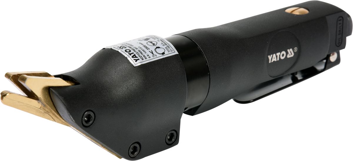 Yato Nożyce pneumatyczne proste (YT-09945)