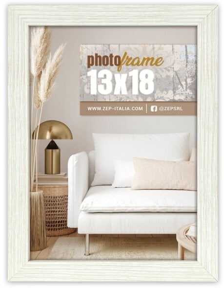 Ramka ZEP Hallo Natural* 13x18 drewno ramka na zdjęcia HK457N