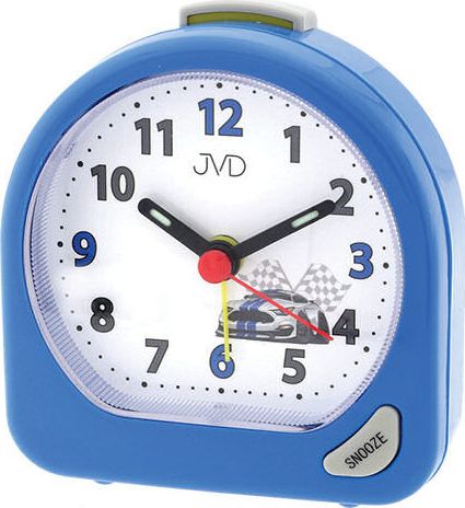 JVD Budzik JVD SR672.5 Czytelny Podświetlenie Drzemka