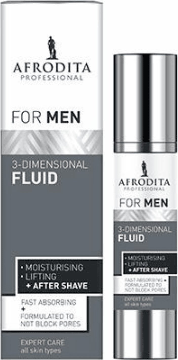Afrodita Afrodita For Men 3-dimensional Fluid