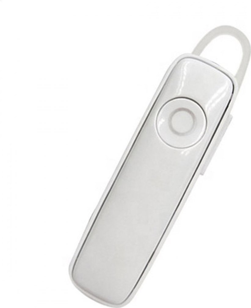 Słuchawka Freestyle FREESTYLE WIRELESS BLUETOOTH 5.0 HANDSFREE MONO SŁUCHAWKA ICON WHITE [45716]