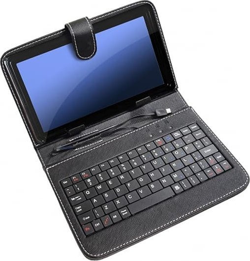 Etui na tablet Blow 78-074# Etui do tabletu 7"uniw.z kla.microusb