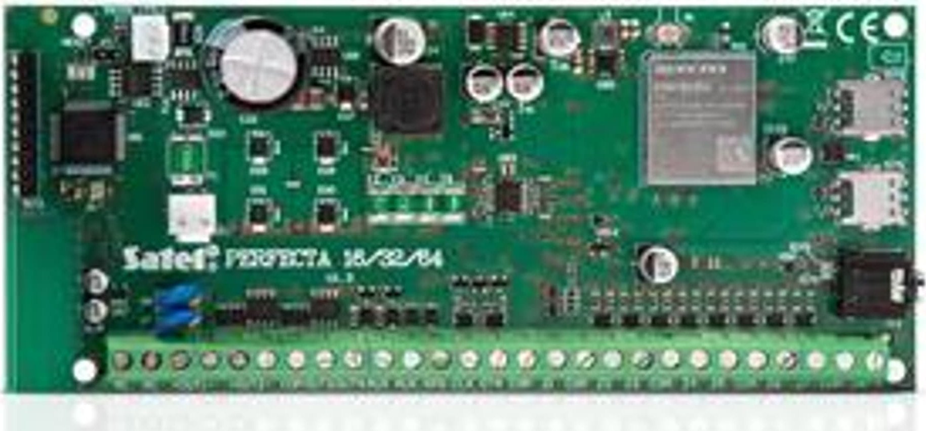 Satel PŁYTA GŁÓWNA SATEL PERFECTA 64 M