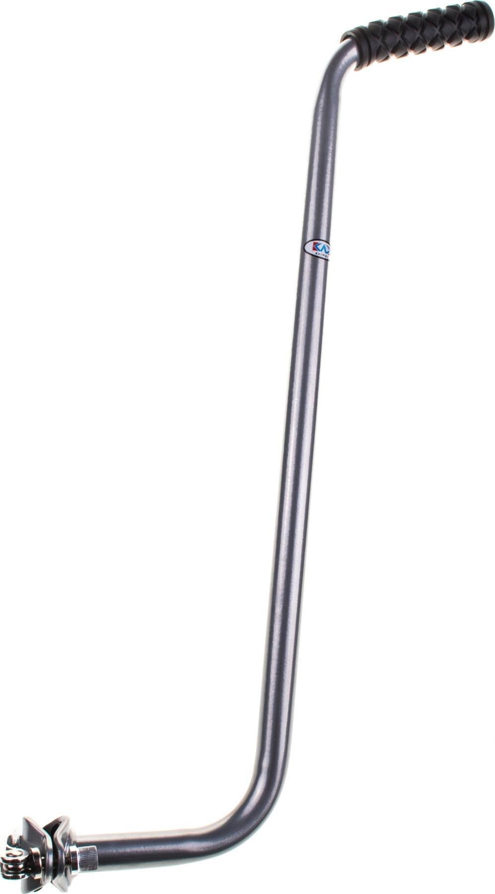 Kamai Uchwyt do prowadzenia rowerka uniwersalny srebrny Uniwersalny