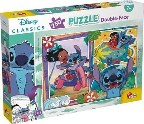 Lisciani LISCIANI PUZZLE DF PLUS 250 LILO & STITCH