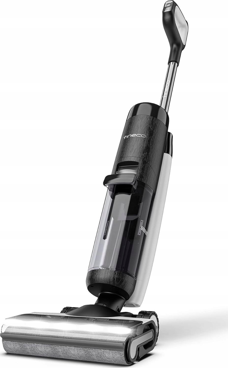 Tineco Tineco Floor One S7 Pro bezprzewodowy odkurzacz na mokro i sucho LCD iLoop