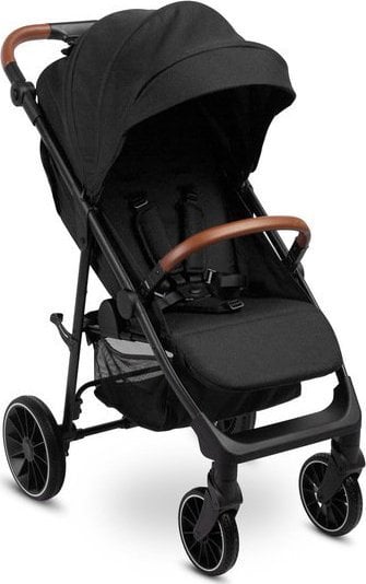 Wózek Caretero WÓZEK SPACEROWY ELMA BLACK