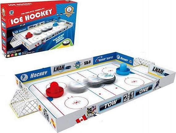 Adar Hokej Gra Stołowa w Pudełku
