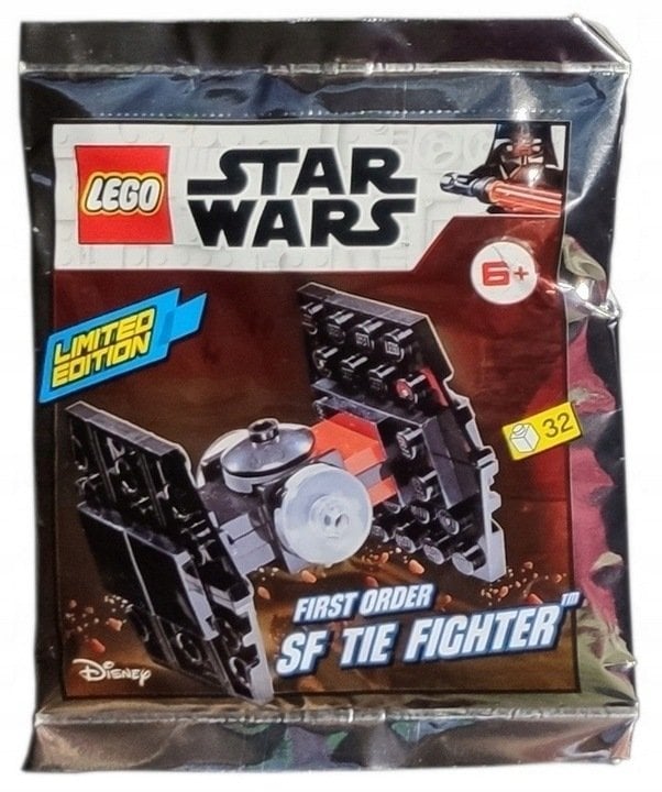 LEGO Star Wars First Order SF TIE Fighter (911953)