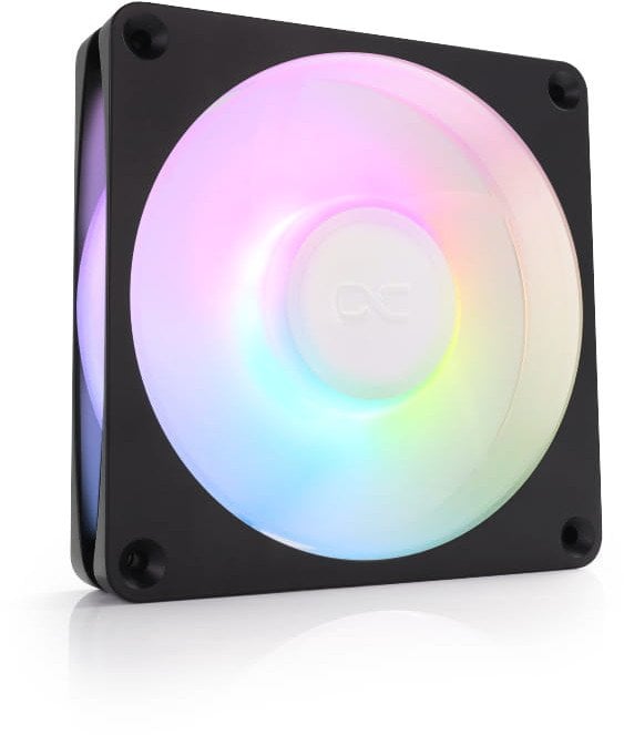 Wentylator Alphacool Apex Stealth Wentylator metalowy 120 mm, czarny