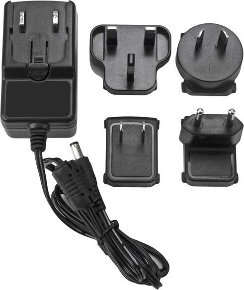 StarTech StarTech POWER ADAPTER DC/12V 2A EU/UK/AU