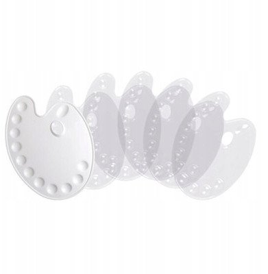 Paleta malarska 270x350mm 5szt