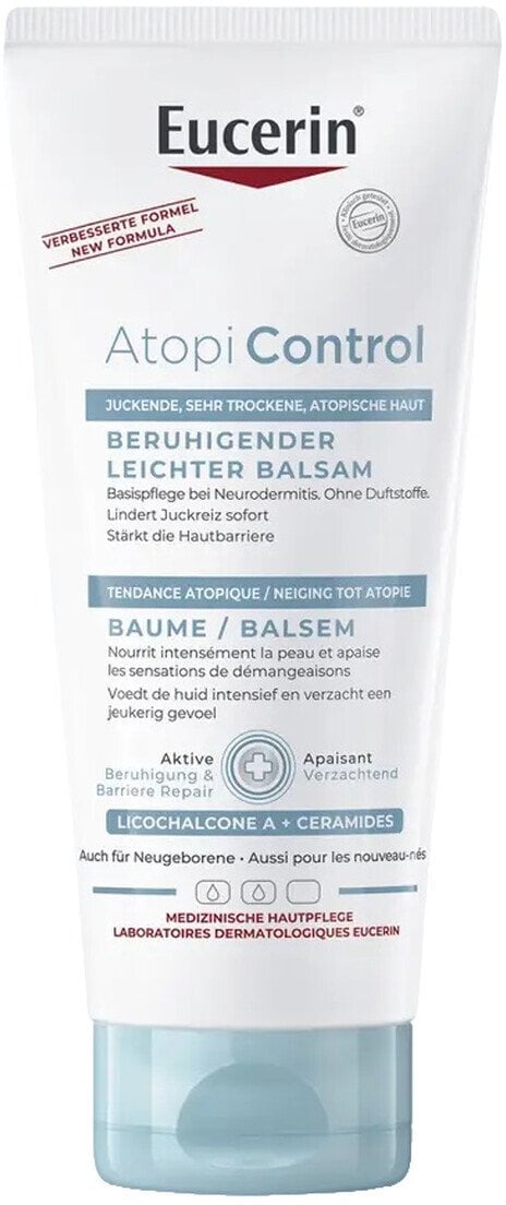 Eucerin AtopiControl kojący Balsam do ciała 200ml
