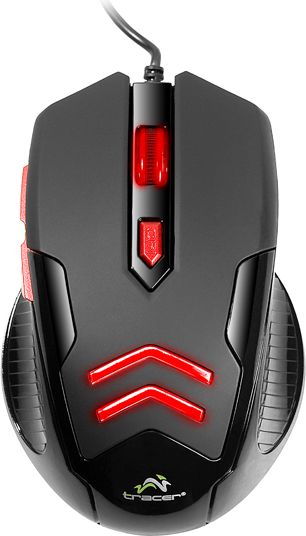 Mysz Tracer Battle Heroes Scout (TRAMYS44246)