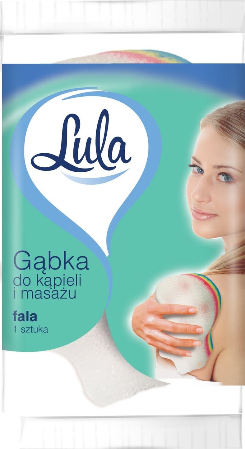 Stella LULA GABKA DO KAPIELI I MASAZU FALA