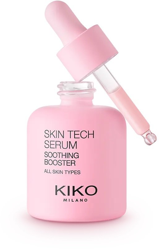 KIKO Milano Skin Tech Serum Soothing Booster Kojąco-ochronne serum do twarzy 30ml