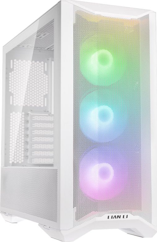 Obudowa Lian Li LANCOOL II Mesh C RGB Biała
