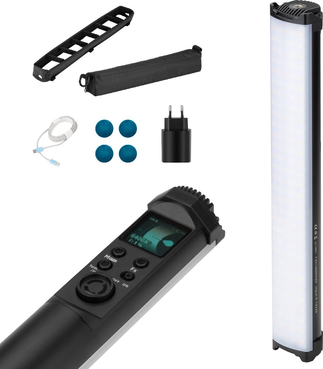 Yongnuo YONGNUO YN3095 Lampa LED Mini 2700 K - 7500 K