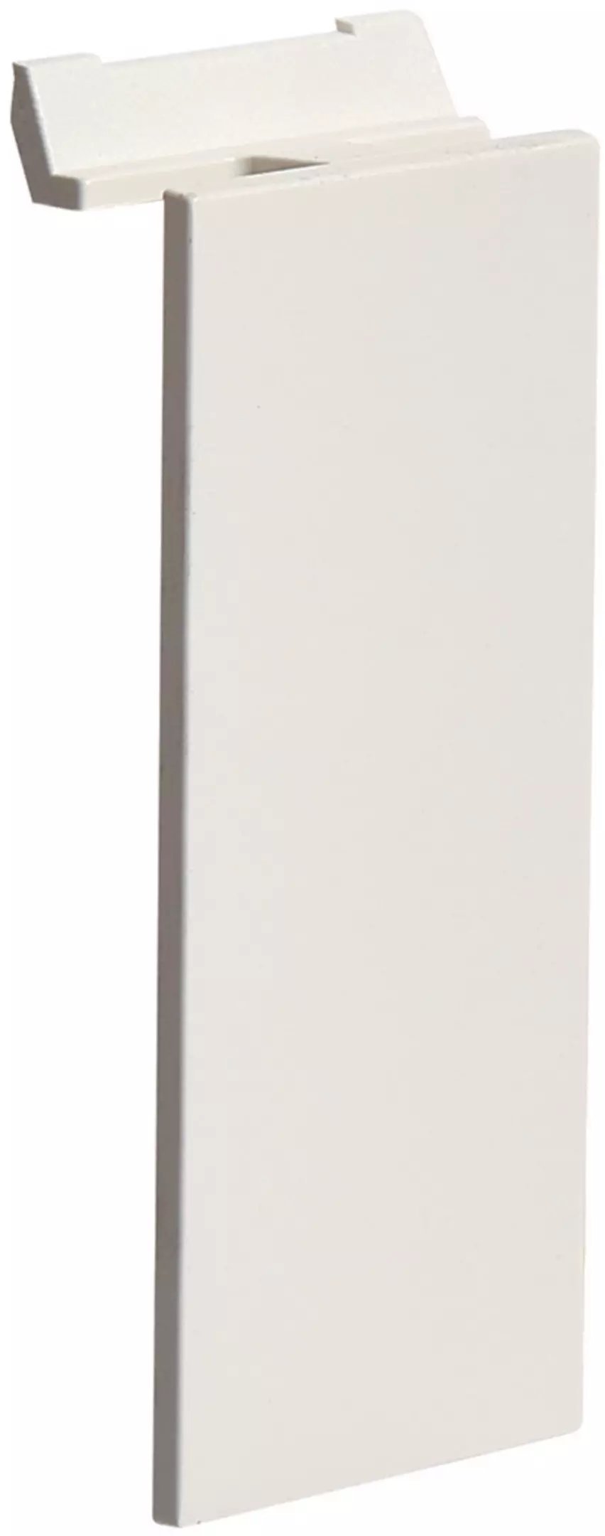 tehalit.LF/LFF Łącznik podstawy wysokość 30/40/60mm, biały LFF60J9016