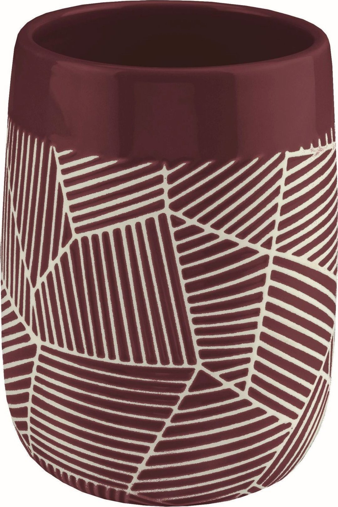 Kleine Wolke Kleine Wolke Serena Kubek łazienkowy fioletowy