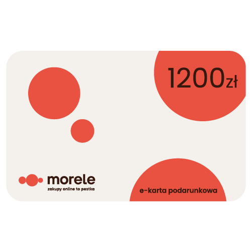 Elektroniczna Karta Podarunkowa 1200 zł