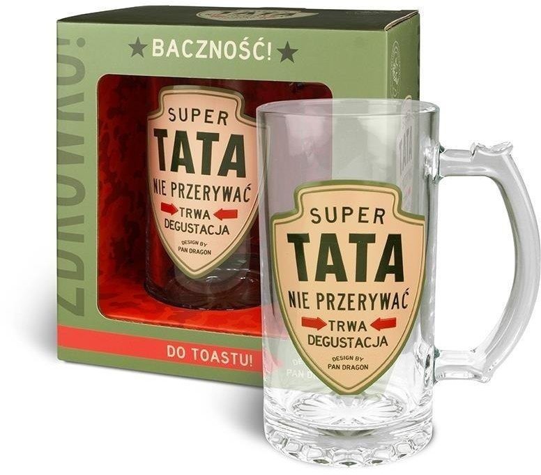 Kufel Champion Tata 500ml