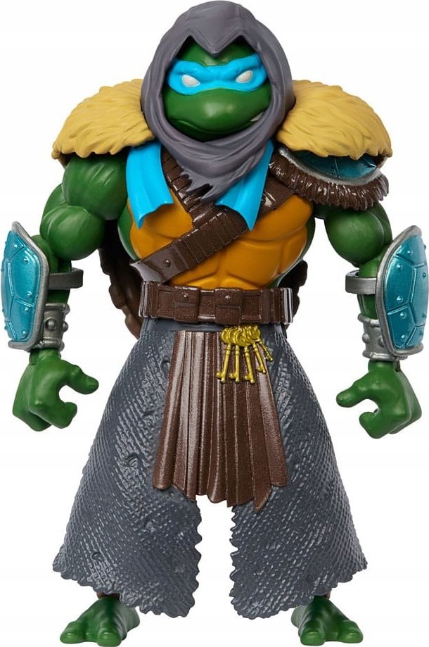 Figurka Mattel Mattel Masters of the Universe Origins Turtles of greyskull Stealth Ninja Leonardo, toy figure