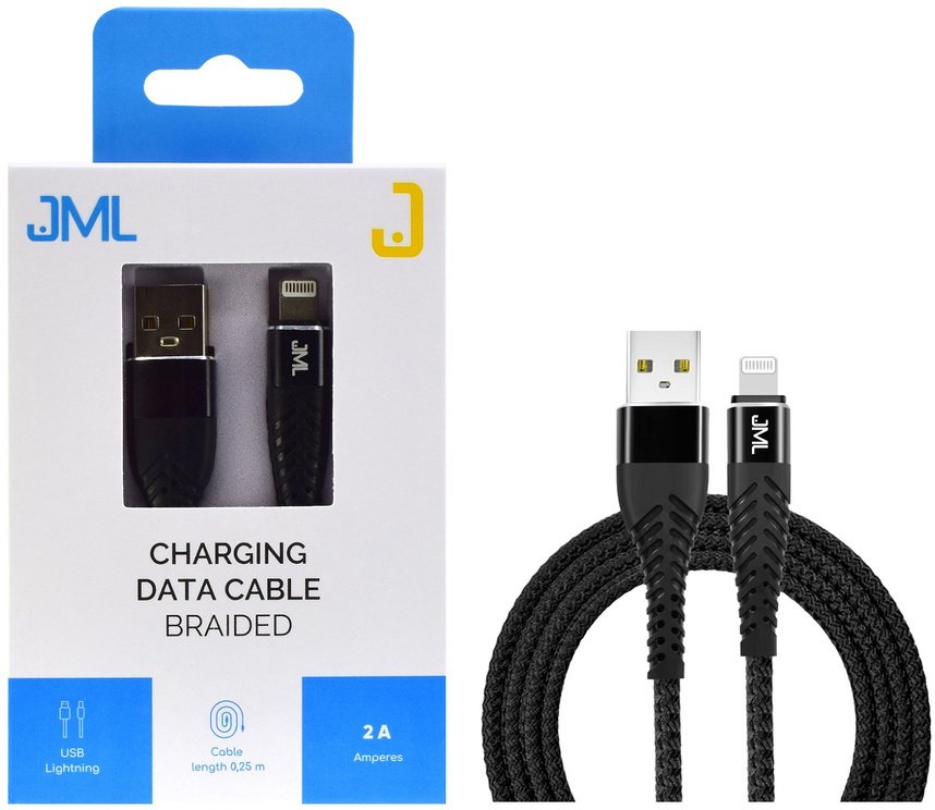 Kabel USB JML Charging Data cable CD - 111