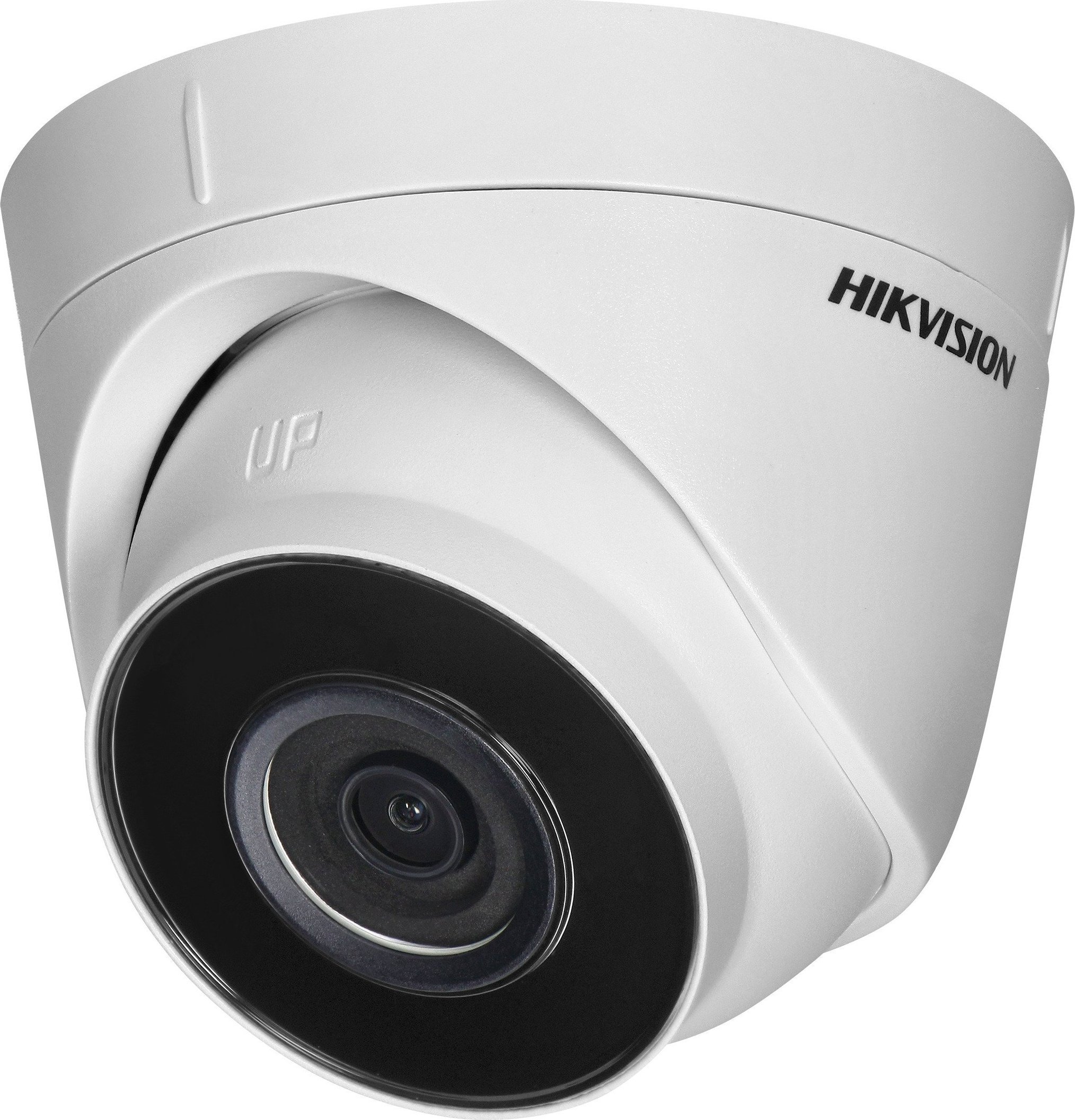 Kamera IP Orno HIKVISION IP-CAM-T240H kopułkowa kamera IP o rozdzielczości 4Mpx, z doświetleniem IR i cyfrową redukcją szumów, IP67, zasilana 12V lub