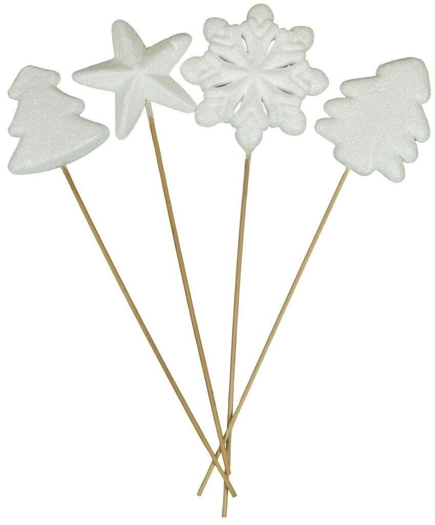 Zimowe wzory na piku