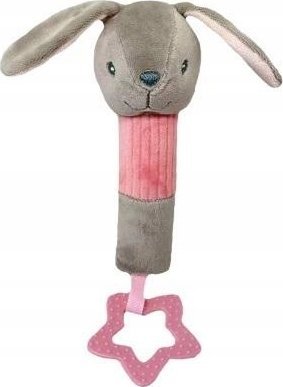 Tulilo Zabawka z dwiękiem - Króliczek 17 cm