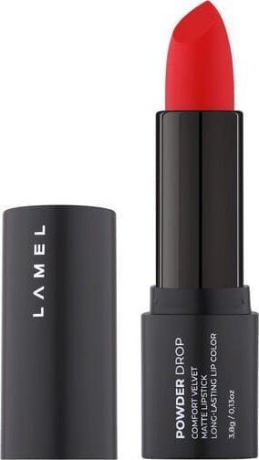 Lamel LAMEL Matowa Pomadka do ust Powder Drop nr 407 3.8g
