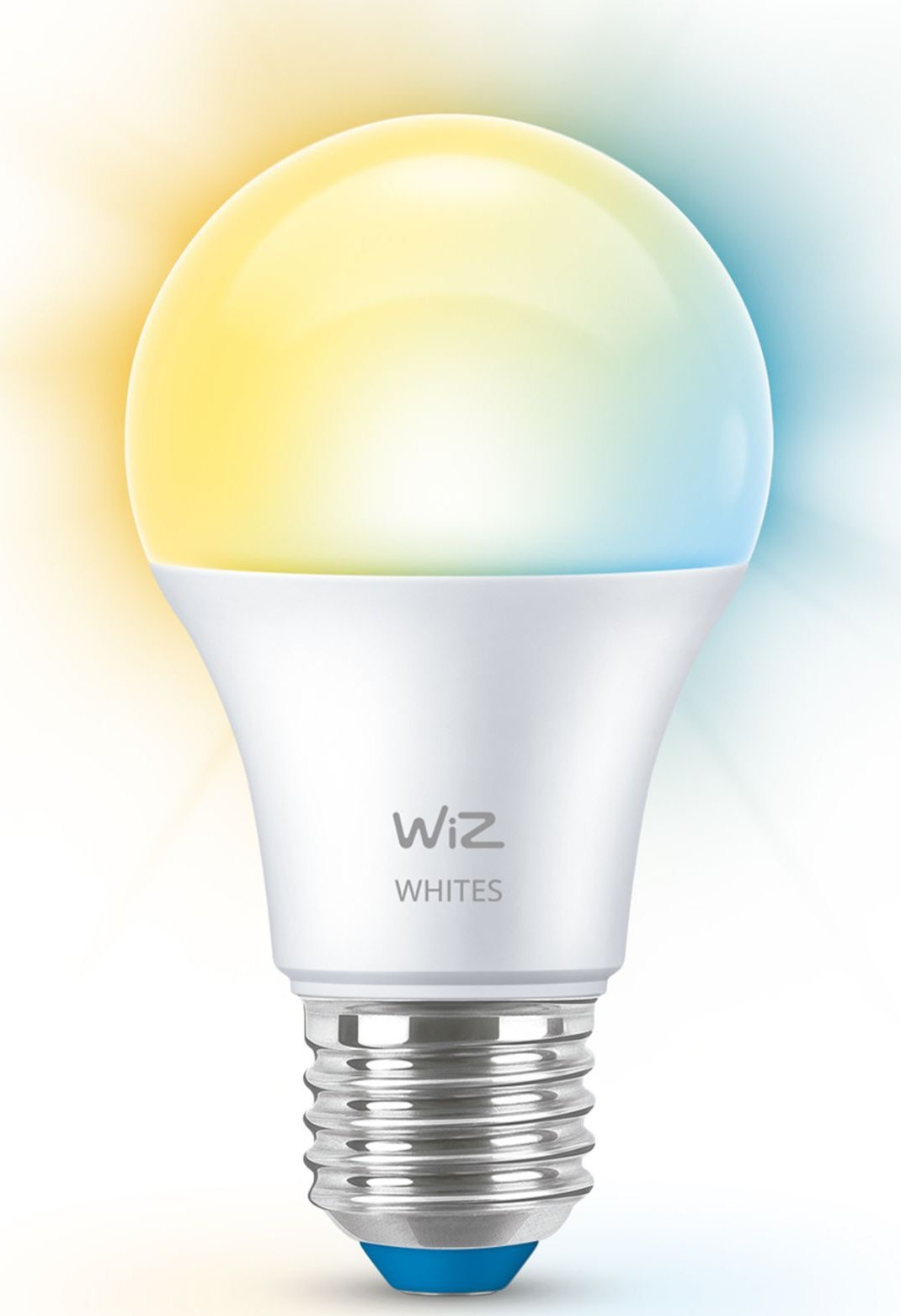 Signify WiZ White Lampe E27 Tunable 60W matt Einerpack