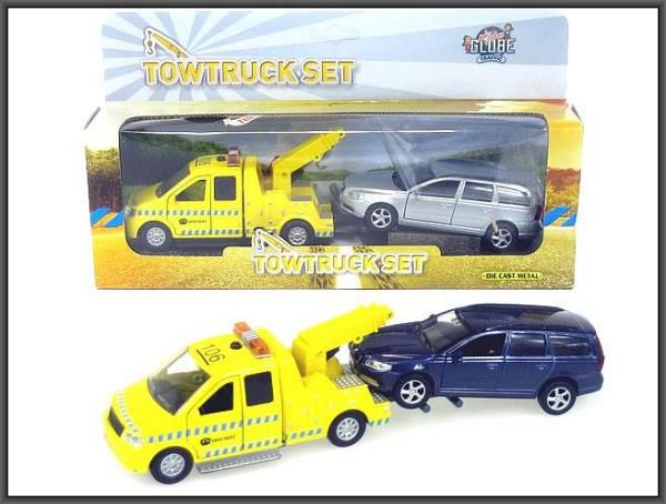 Hipo Holownik z autem 13cm z dźw.w pud. (510703)