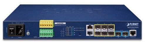 Switch Planet MGS-6320-2T6S2X 2x 1Gb 6x SFP | 2x SFP+