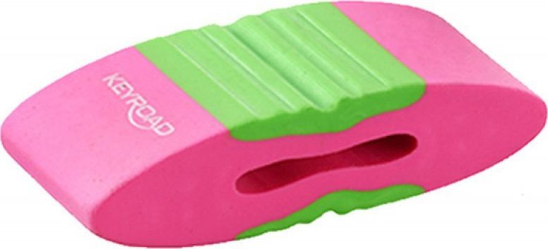 Keyroad Gumka Uniwersalna Keyroad Elastic Touch, Pakowane Na Displayu, Mix Kolorów