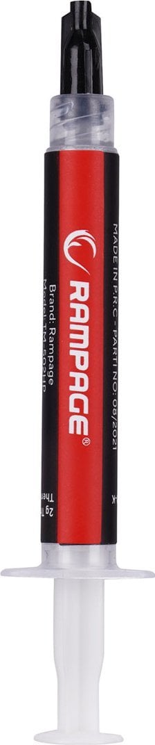 Pasta termoprzewodząca Rampage TM-502HP 2g (TM-502HP)