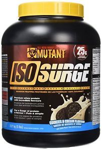 PVL PVL Mutant Iso Surge 2,27kg ciastko z kremem (PVL/079#CIAST)
