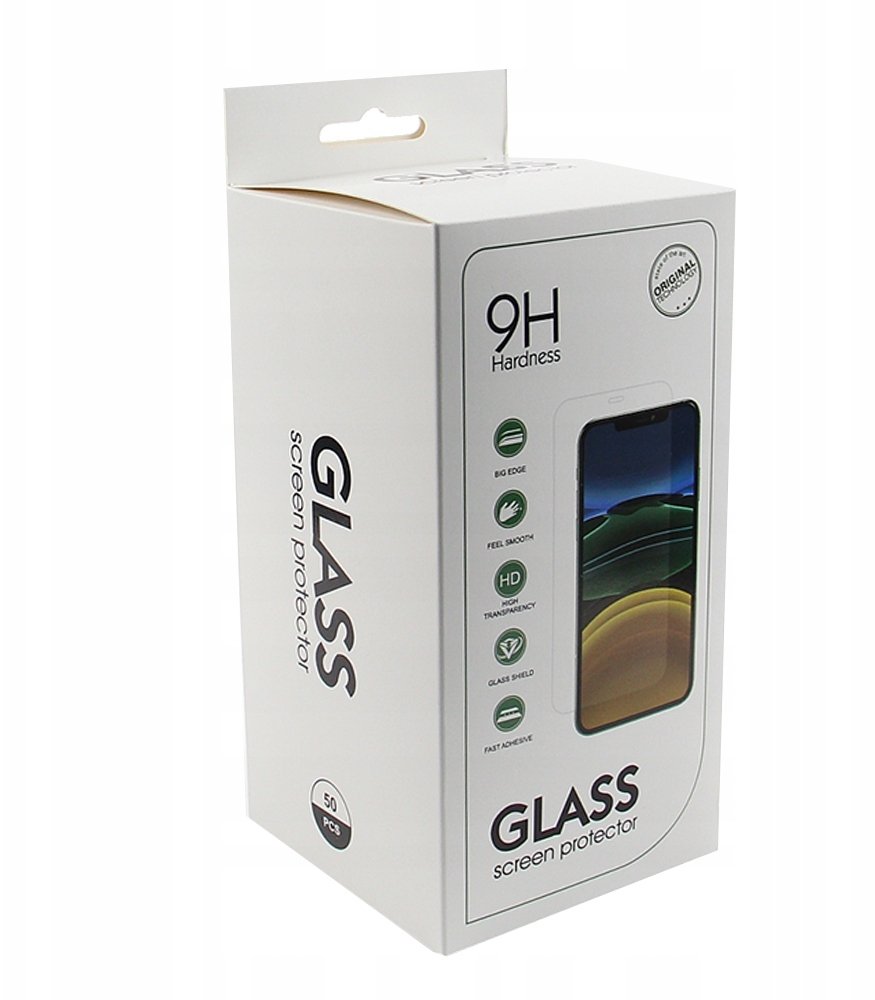 Szkło hartowane 2,5D do Samsung Galaxy A26 5G 50w1