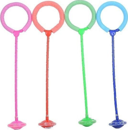 Przeskakiwanka do kręcenia ze światłem MIX