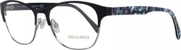 Emilio Pucci Ramki do okularów Damski Emilio Pucci EP5029 53001