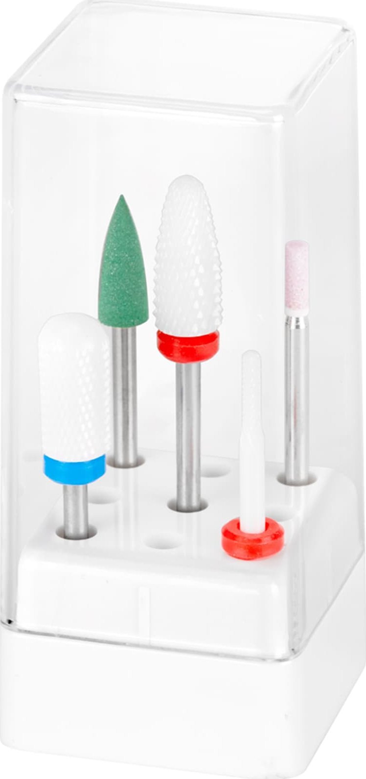 Activeshop Zestaw frezów EXO Mani Mix