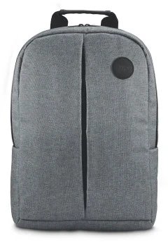 PLECAK DO LAPTOPA GENUA 15,6'' SZARY